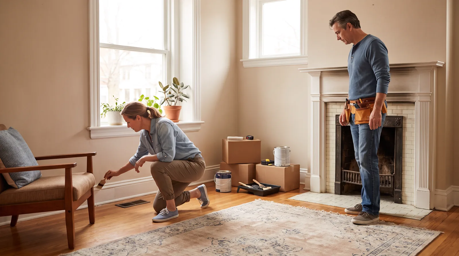 What to Fix Before Listing Your House (And What to Skip) — cover
