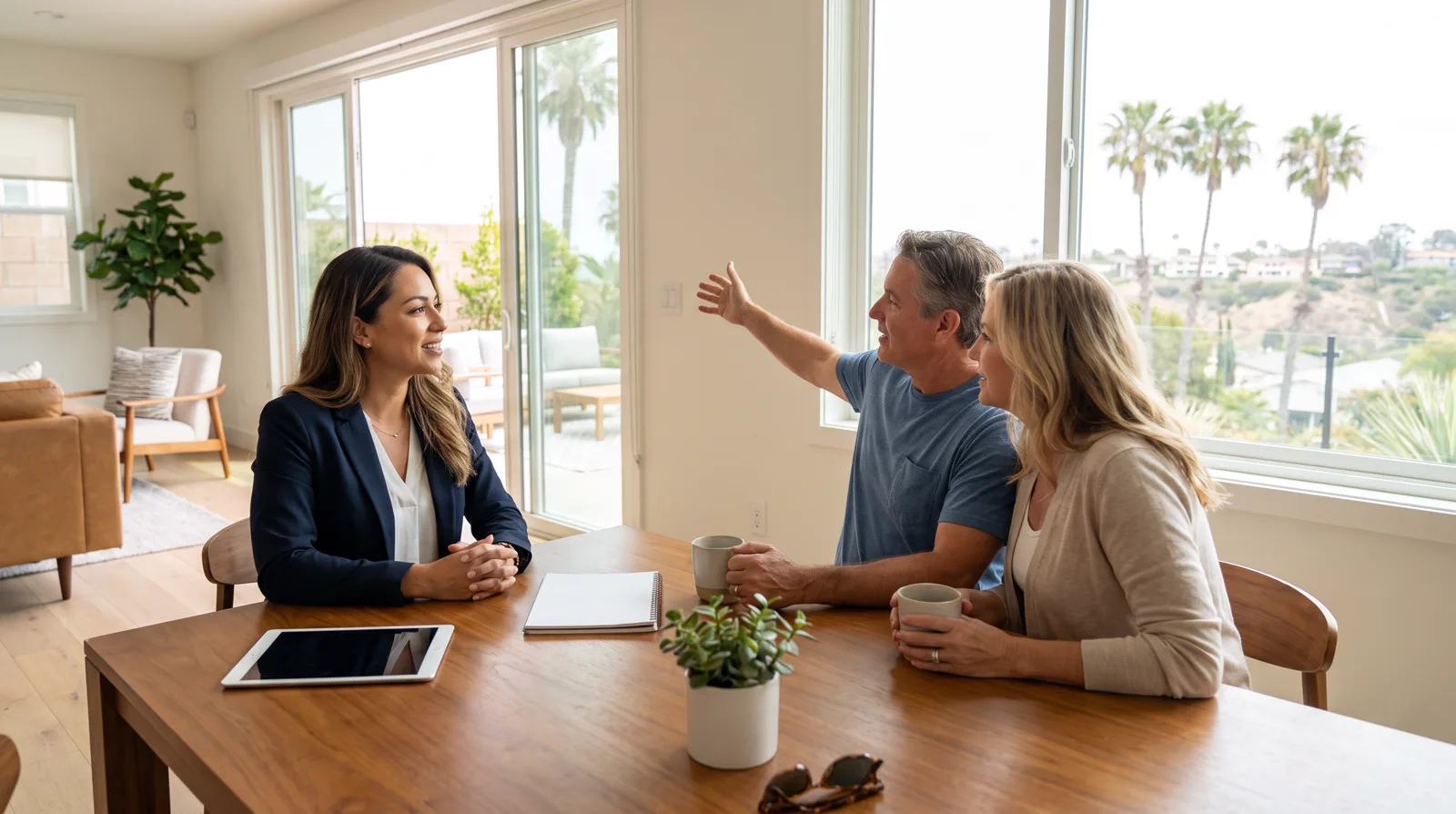 How to Choose a Real Estate Agent in Southern California — cover