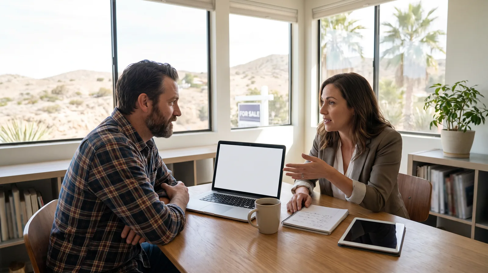 How to Get a Mortgage When You're Self-Employed in California — cover