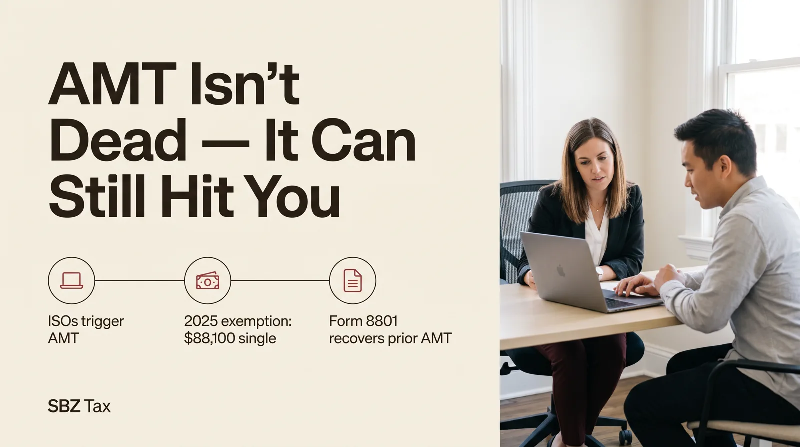 IRS Form 6251: What It Is and Who Still Owes AMT — cover