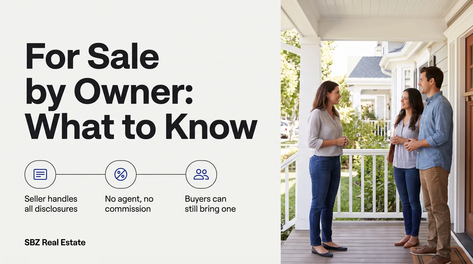For Sale by Owner Homes: What Buyers and Sellers in Southern California Need to Know — cover