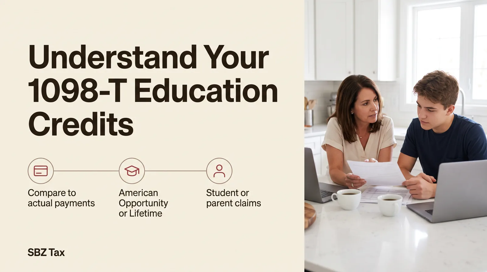 What Is the Tuition Tax Form? Your 1098-T and Education Credits Explained โ cover