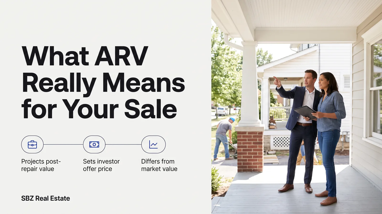 ARV in Real Estate: What It Means and How It Affects Your Home — cover