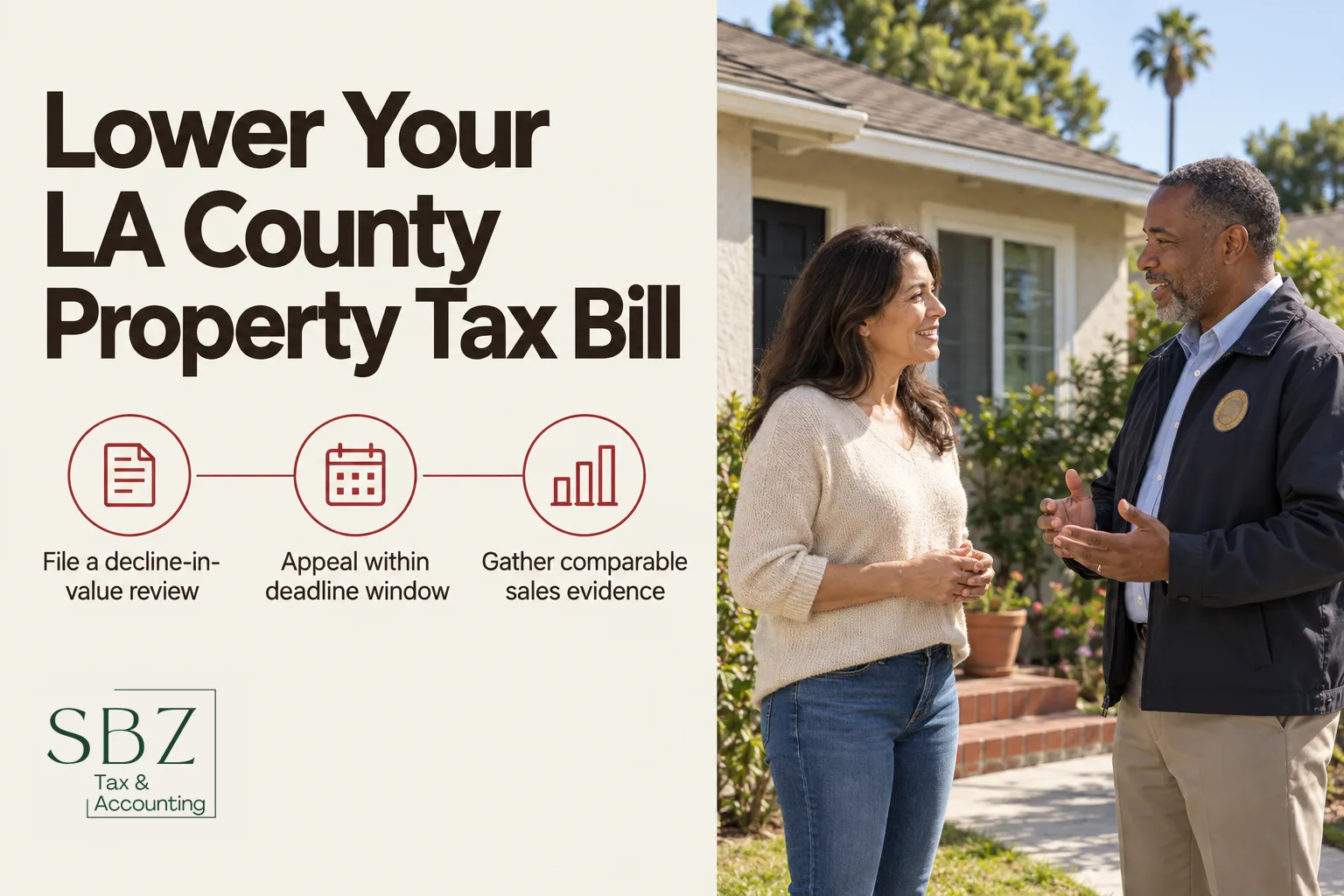 How to Lower Your Property Taxes in Los Angeles County, Practical Steps and Expert Strategies — cover