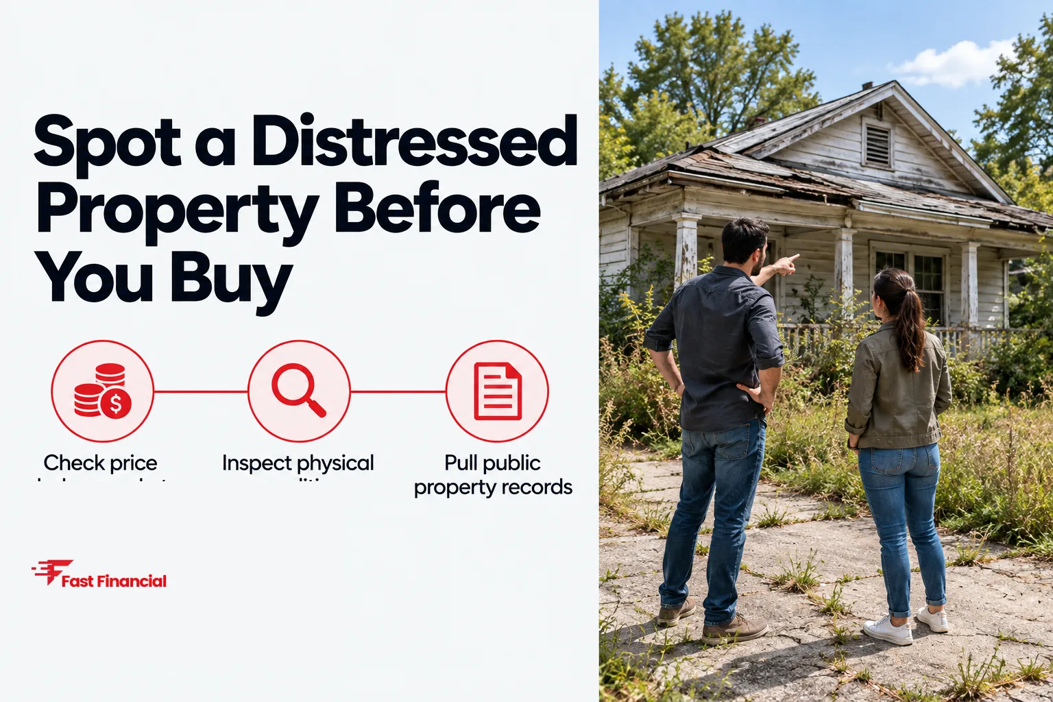How to Determine When a Property is a Distressed Asset: Key Indicators and Tips — cover