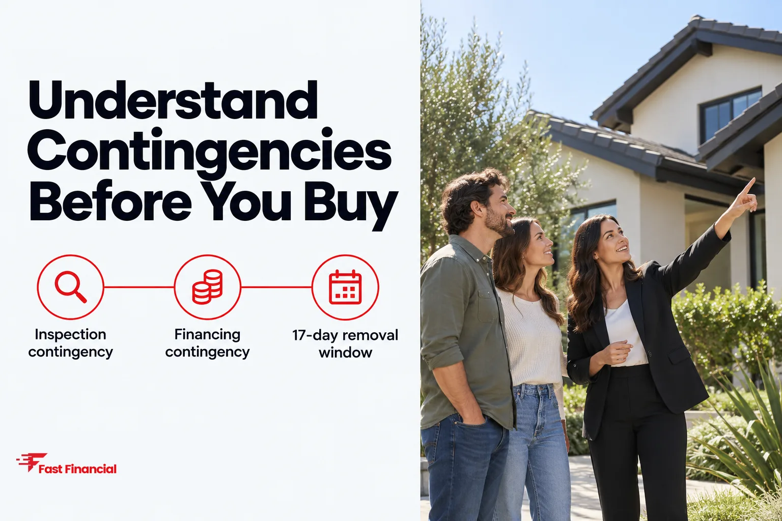 How Contingencies Work When Buying a Home: A California Buyer's Guide — cover