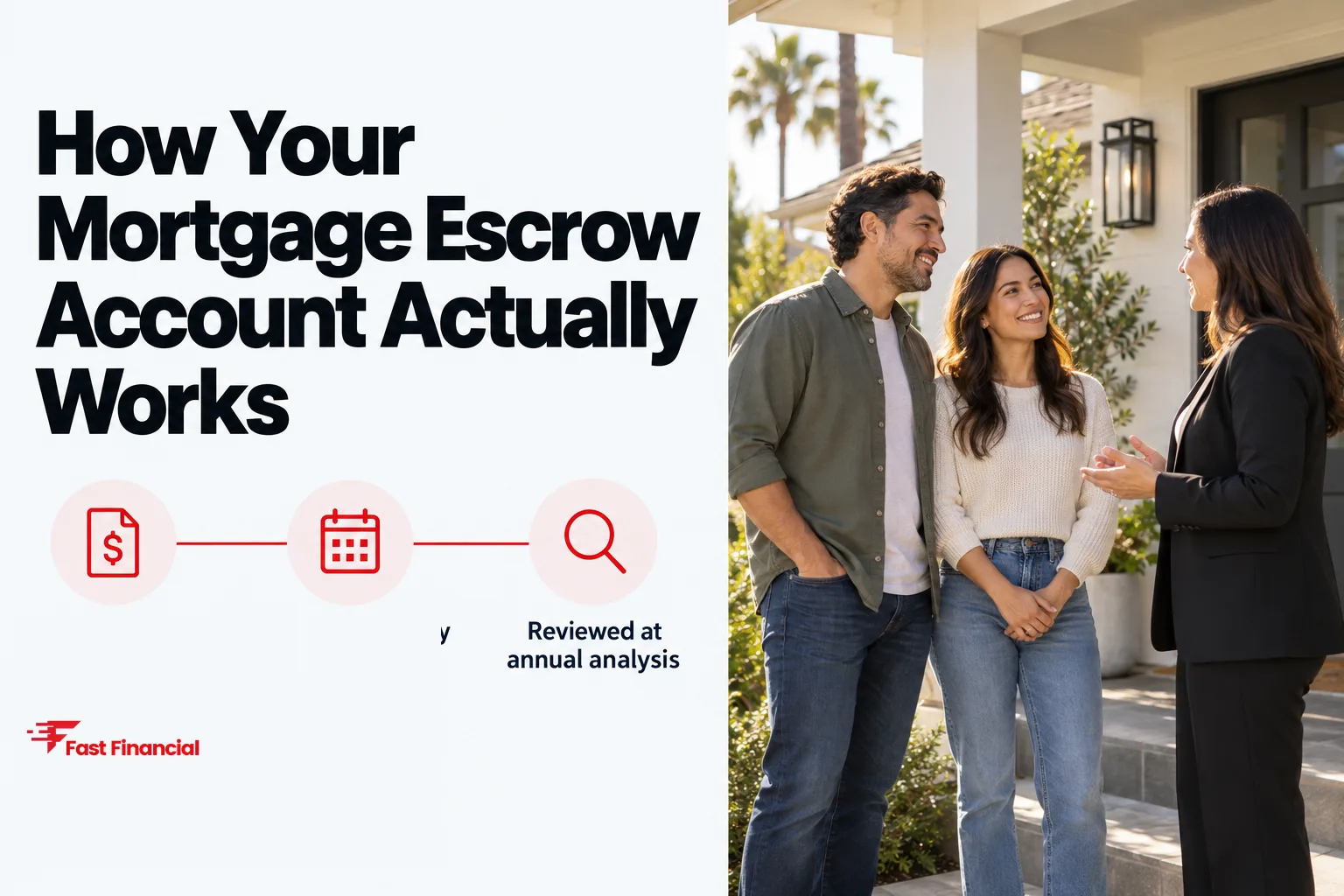 How Mortgage Escrow Accounts Work: A Complete Guide — cover