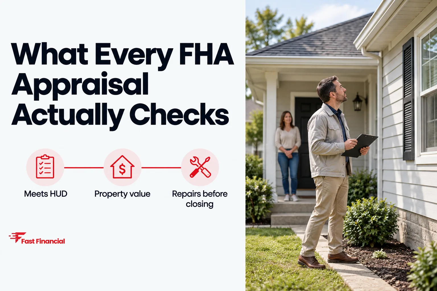 How FHA Appraisals Work: A Comprehensive Guide — cover