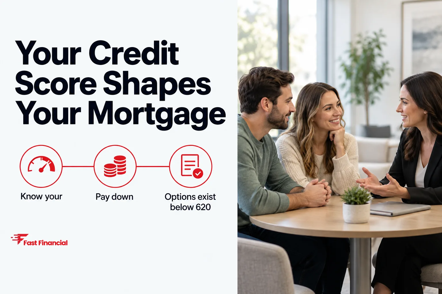 How Credit Scores Affect Your Mortgage — and What to Do About It — cover