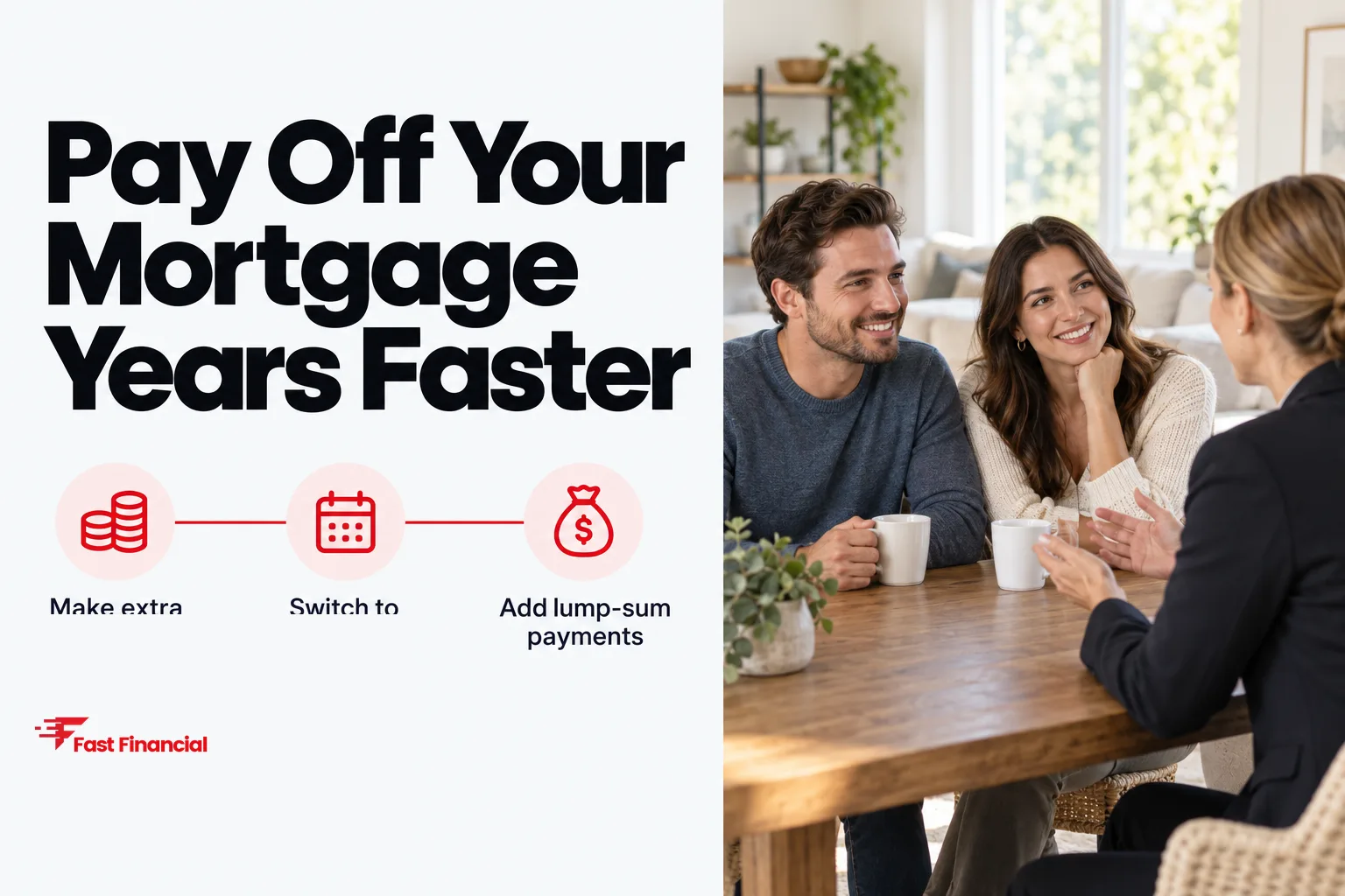 How to Pay Off Your Mortgage Faster: Tips and Strategies — cover