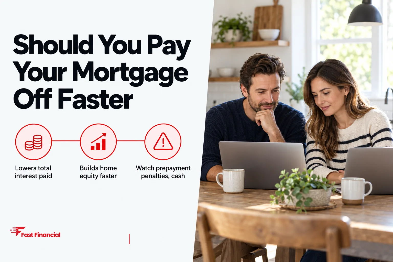 Smart Move? The Benefits of Making an Extra Mortgage Payment — cover