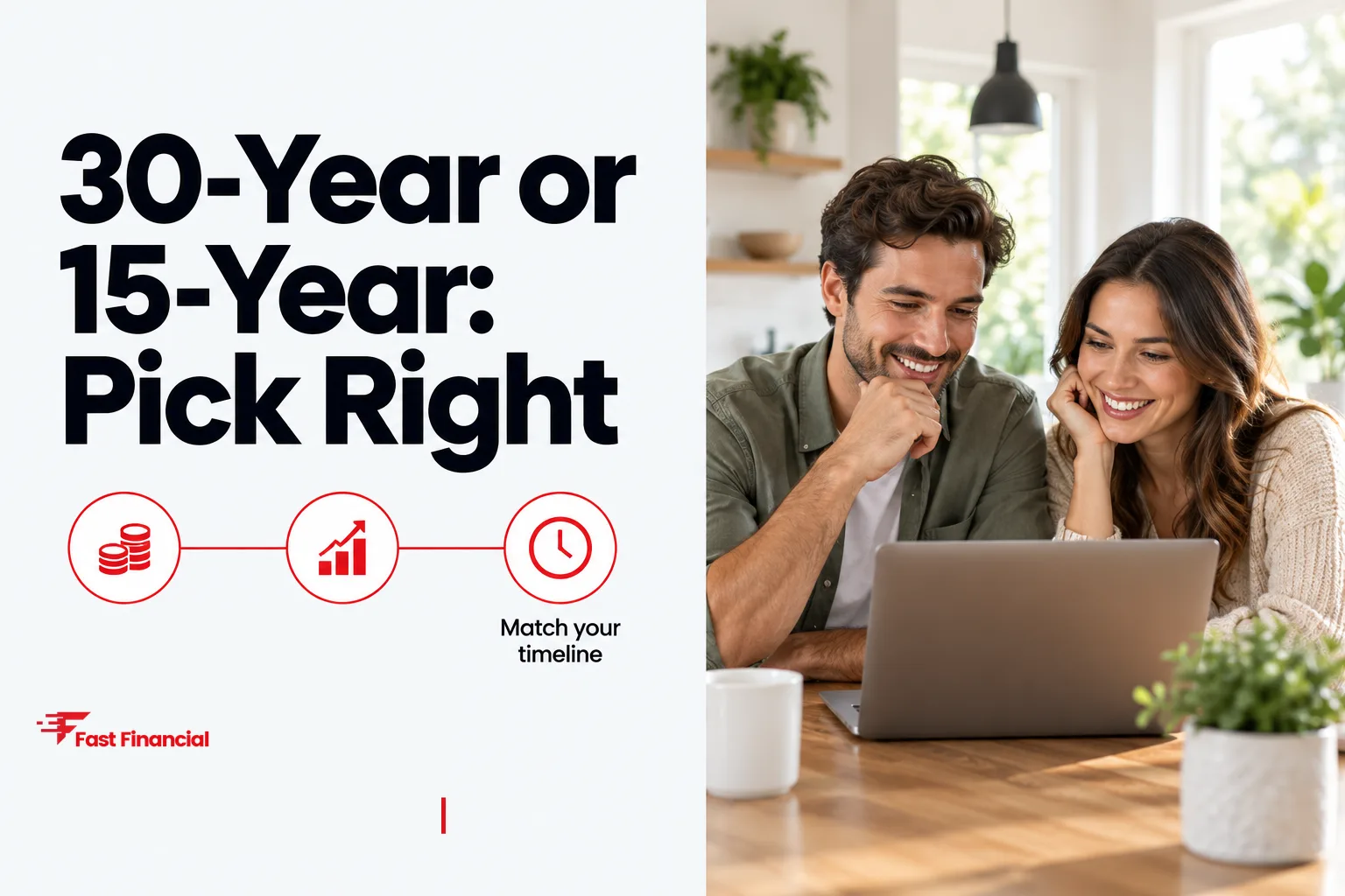 30-Year vs. 15-Year Mortgage: Which Is the Better Option? — cover