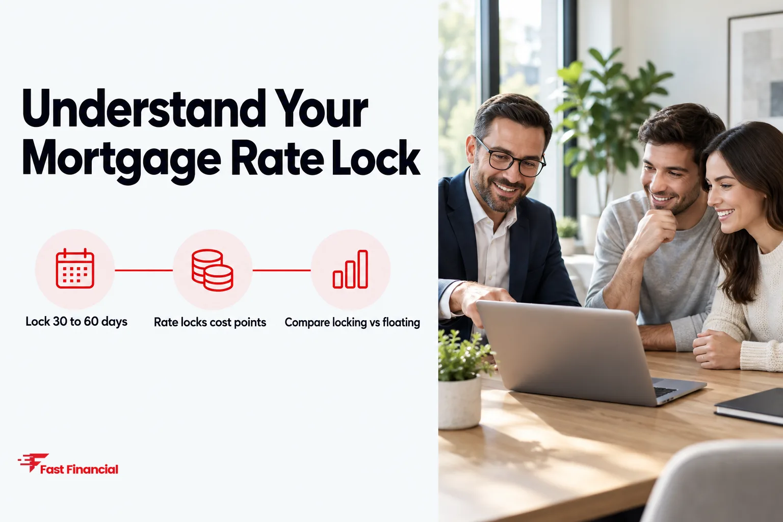 How Do Mortgage Rate Locks Work? A Borrower's Guide — cover