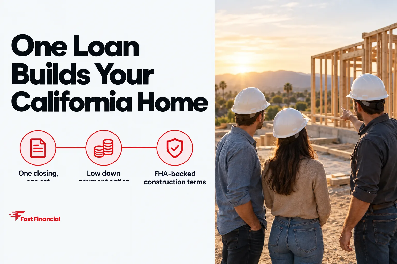 How FHA Construction Loans Work: A Guide for California Borrowers — cover