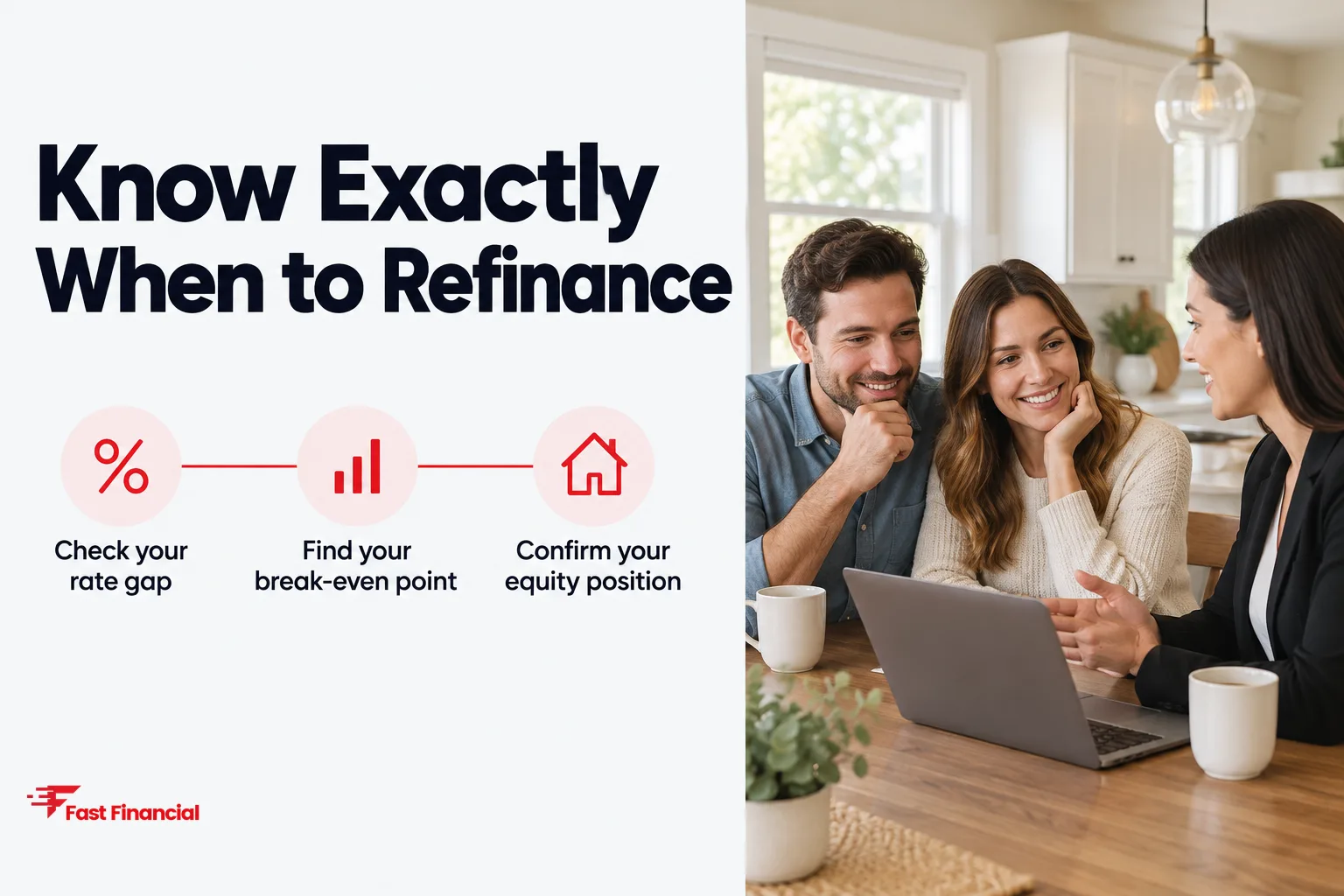 When Is the Best Time to Refinance Your Mortgage? Key Factors to Consider — cover