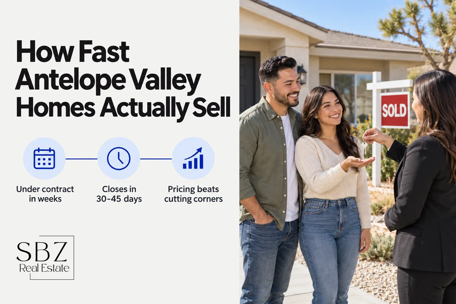 How Long Does It Take to Sell a House in the Antelope Valley? — cover