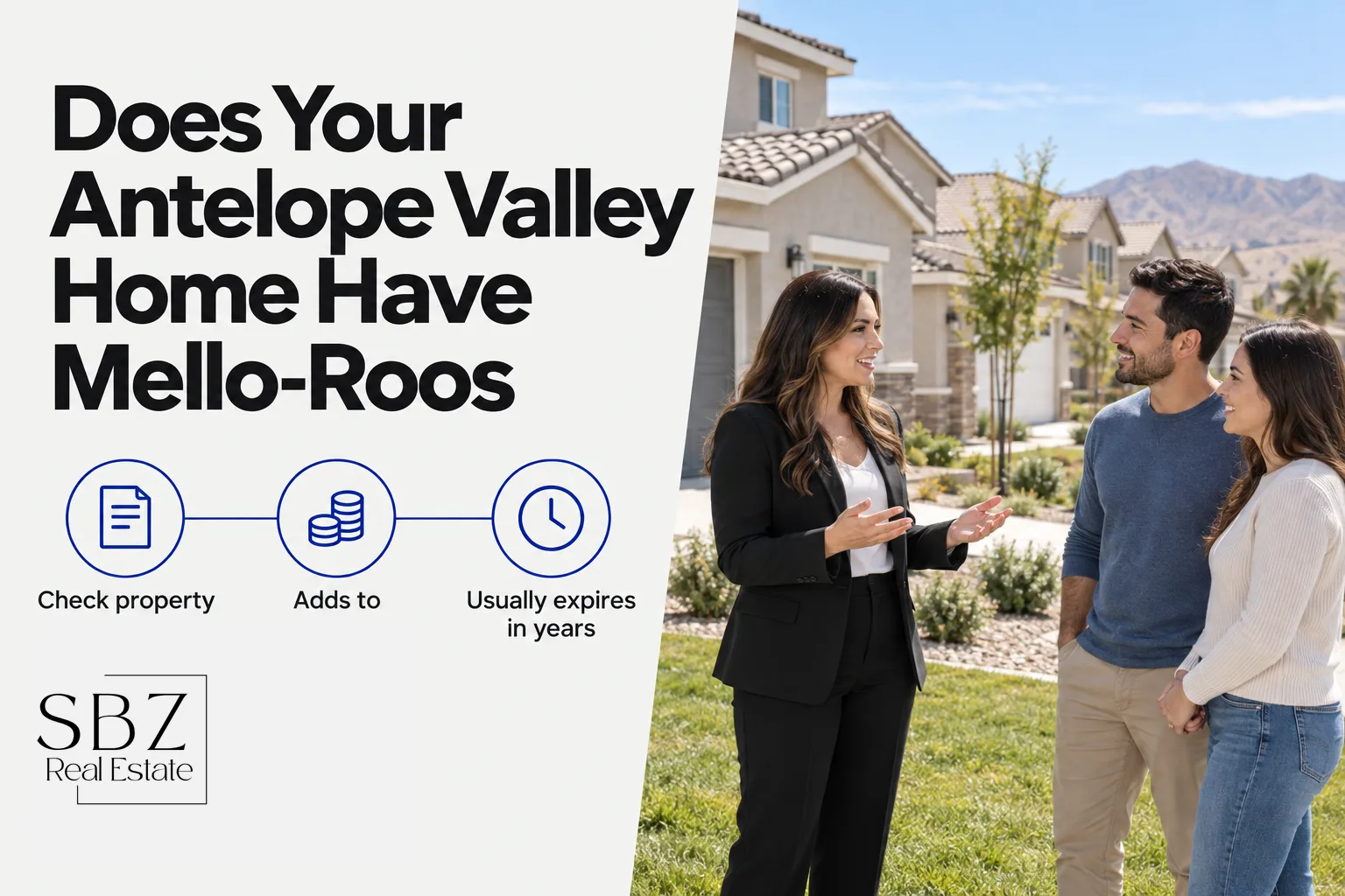 What Are Mello-Roos Taxes — and Do Antelope Valley Homes Have Them? — cover