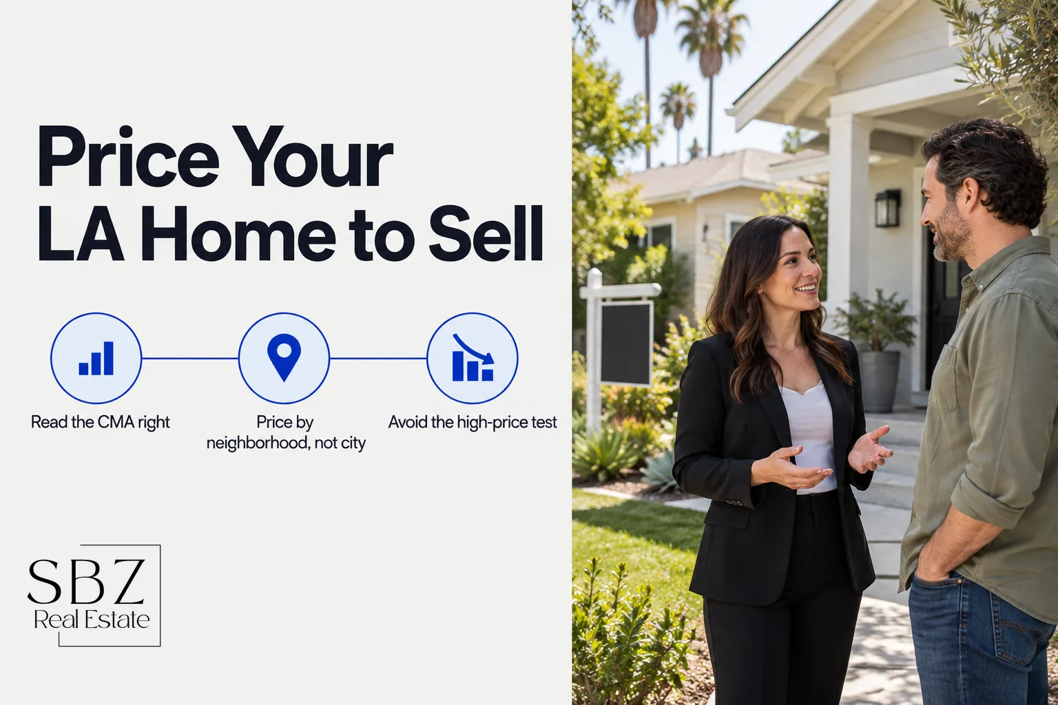 How to Price Your Home to Sell in Los Angeles — cover