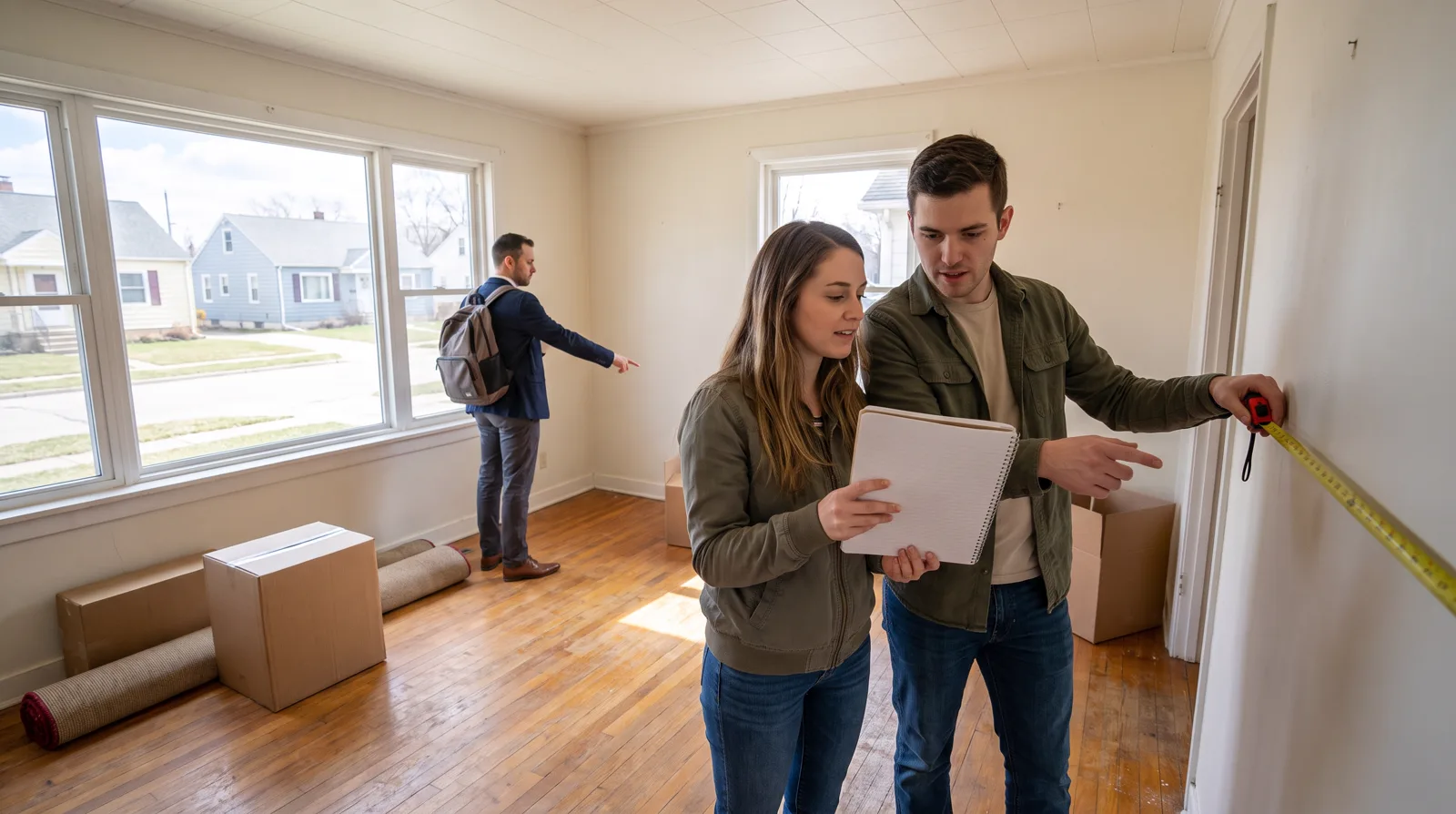 First-Time Homebuyer Checklist: Tips for Buying Your Dream Home — cover
