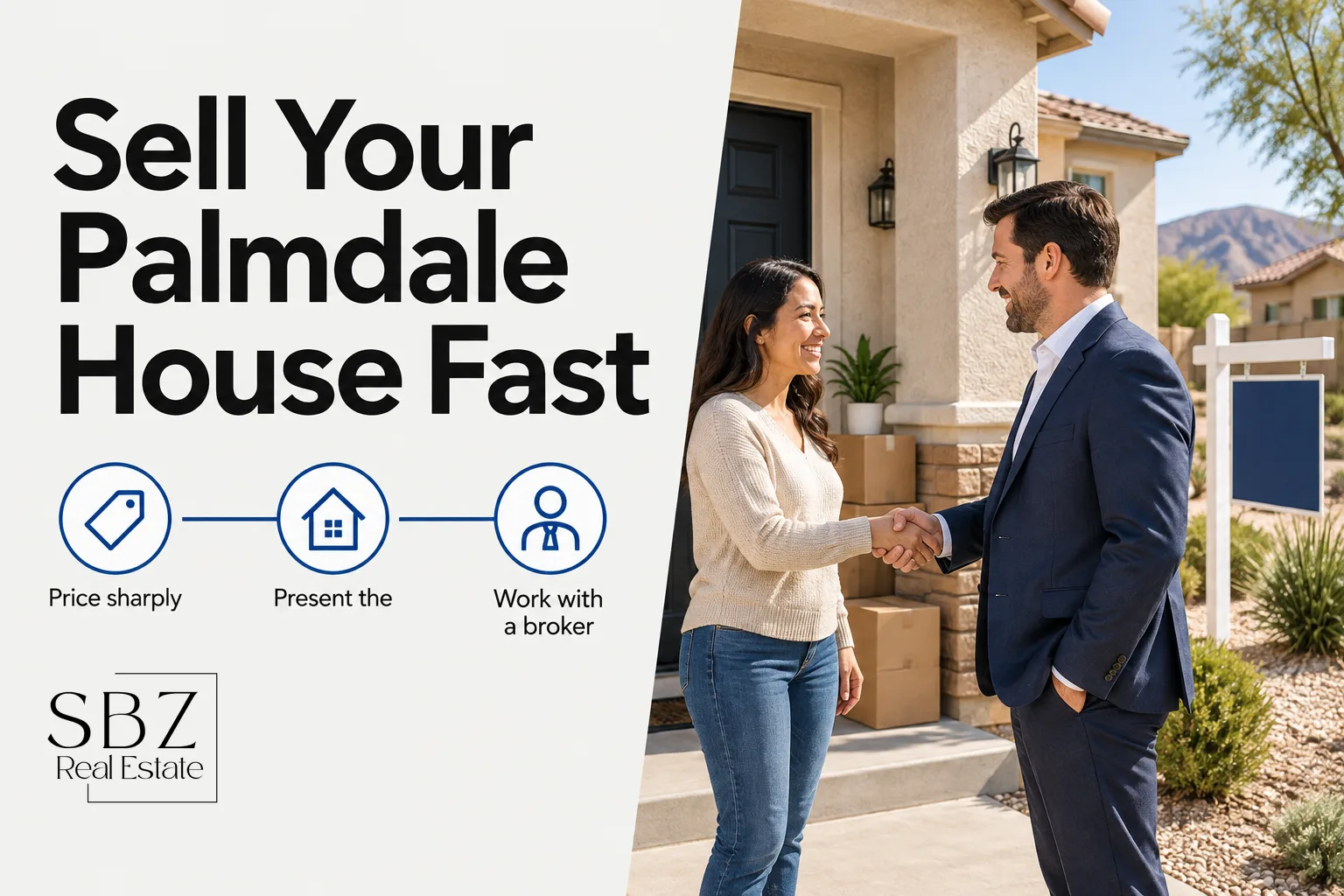 How to Sell Your House Fast in Palmdale — cover