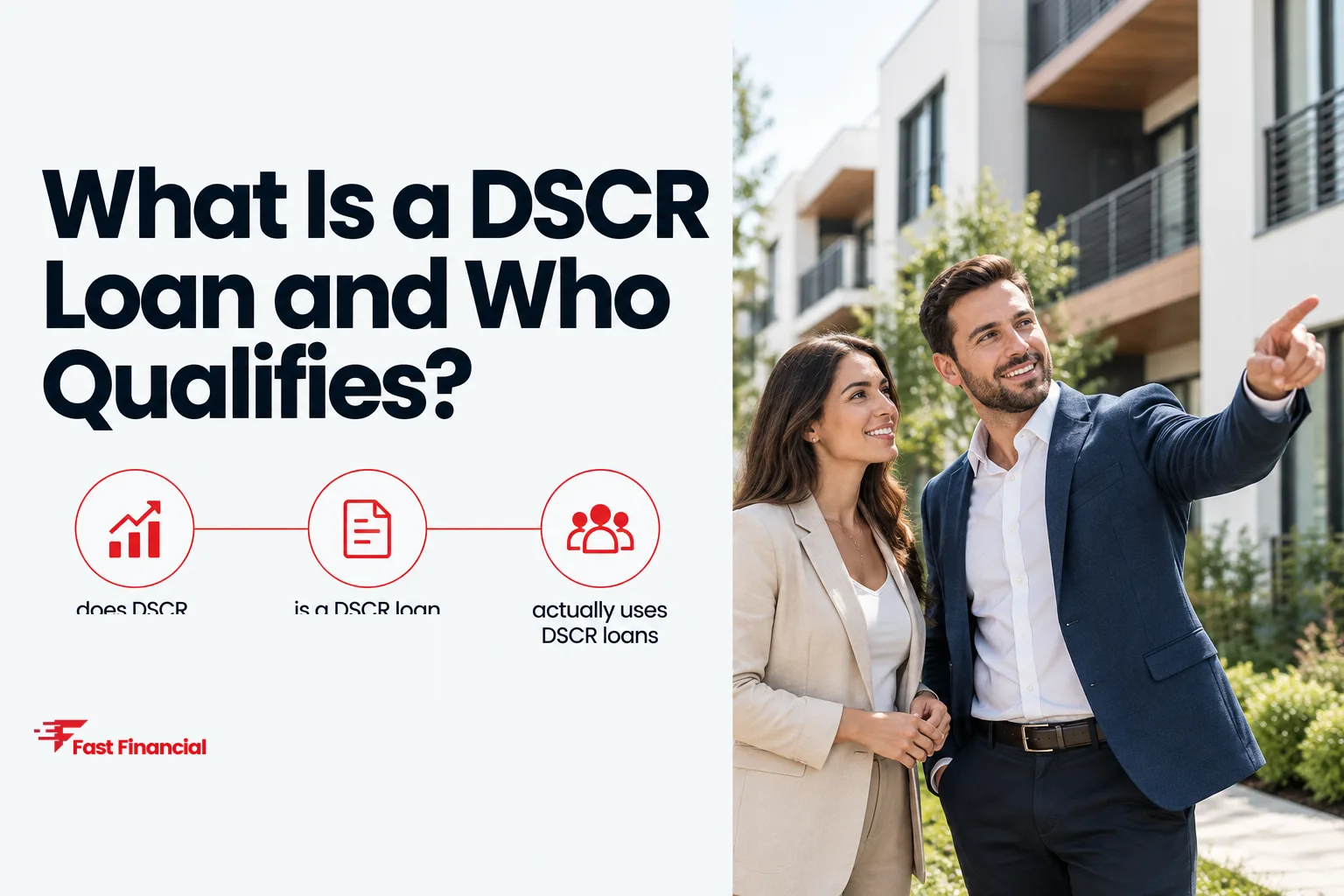 What Is a DSCR Loan and Who Qualifies? — cover
