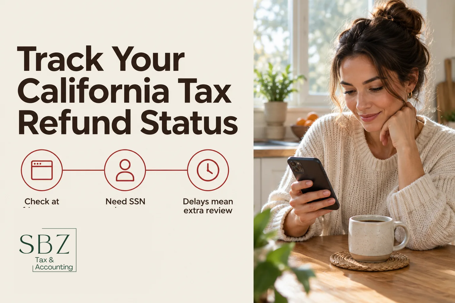 California State Tax Refund Status: How to Check It and What Delays Mean — cover