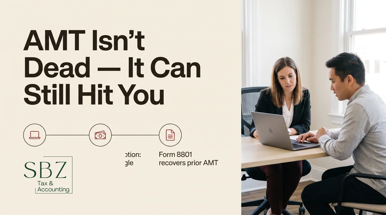 IRS Form 6251: What It Is and Who Still Owes AMT — cover