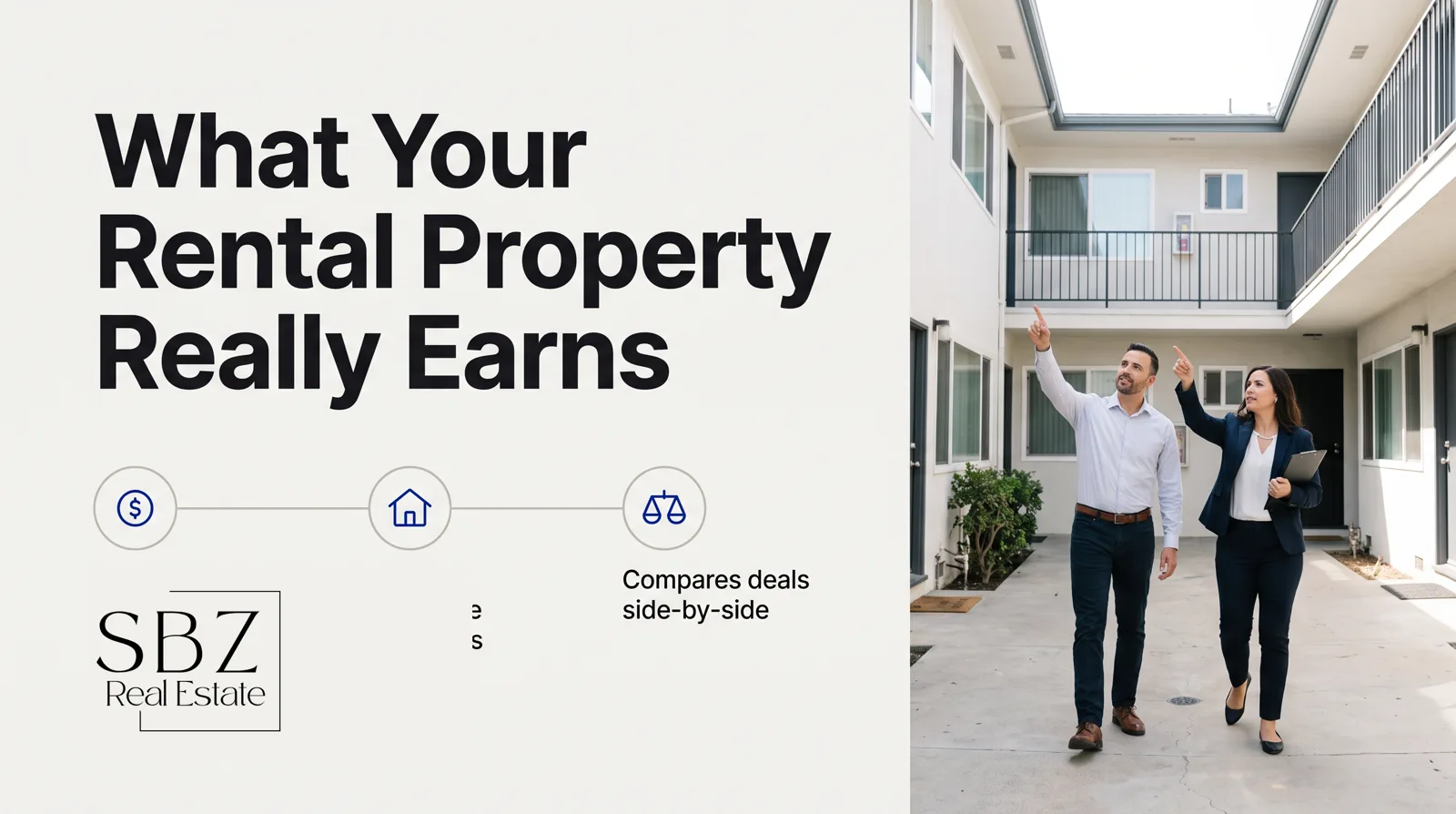 What Is NOI in Real Estate? A Plain-English Guide to Net Operating Income — cover