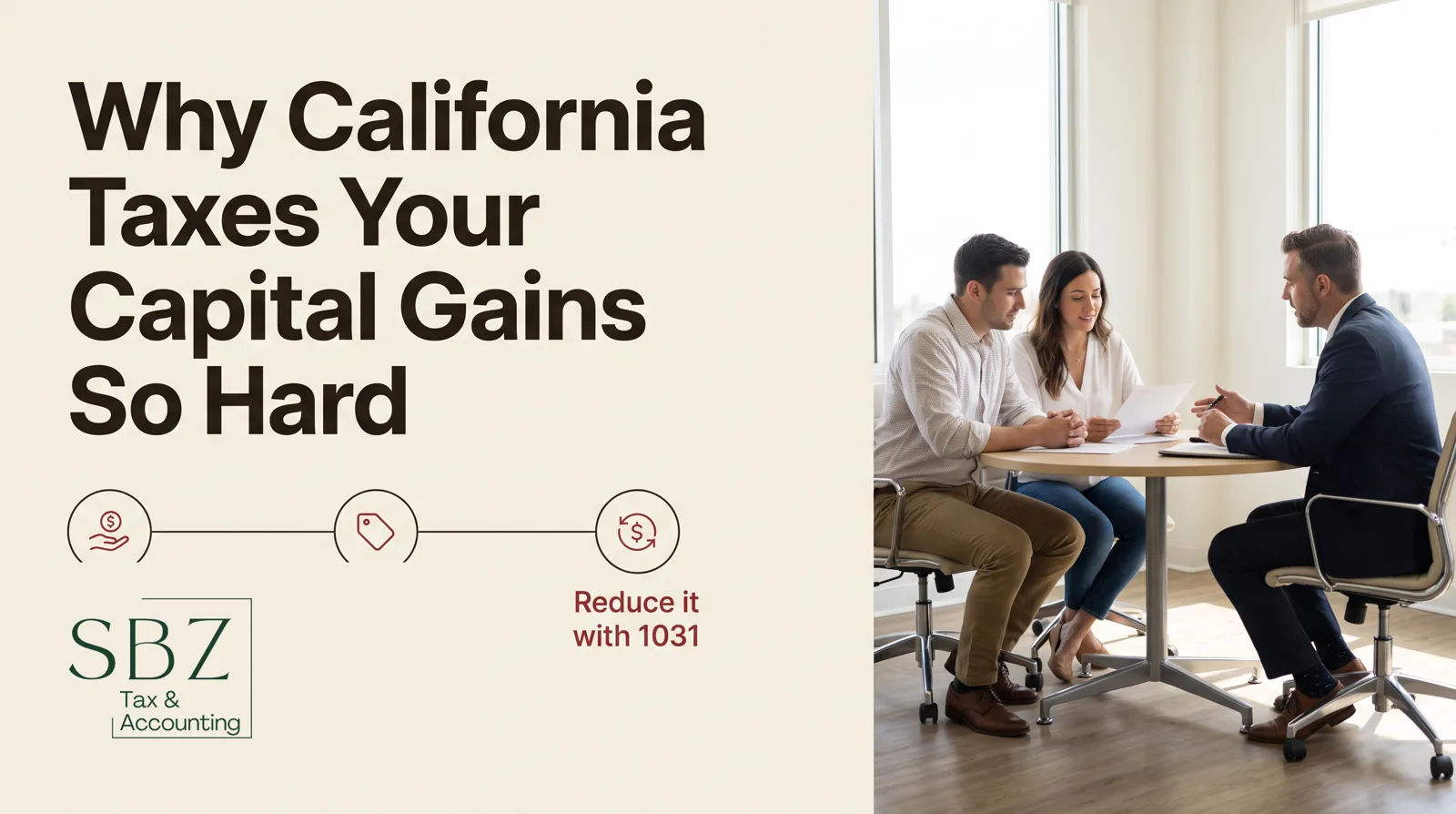 California Capital Gains Tax: Rates, Rules, and What to Expect — cover