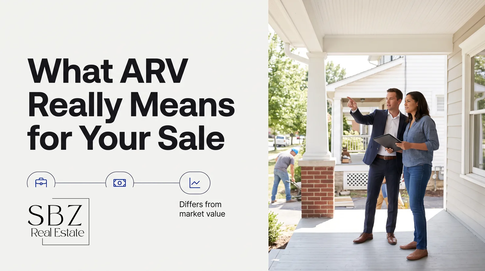 ARV in Real Estate: What It Means and How It Affects Your Home — cover