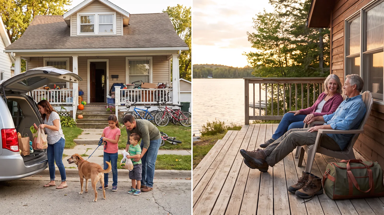 Primary vs Second Home Mortgages: Understanding the Differences — cover