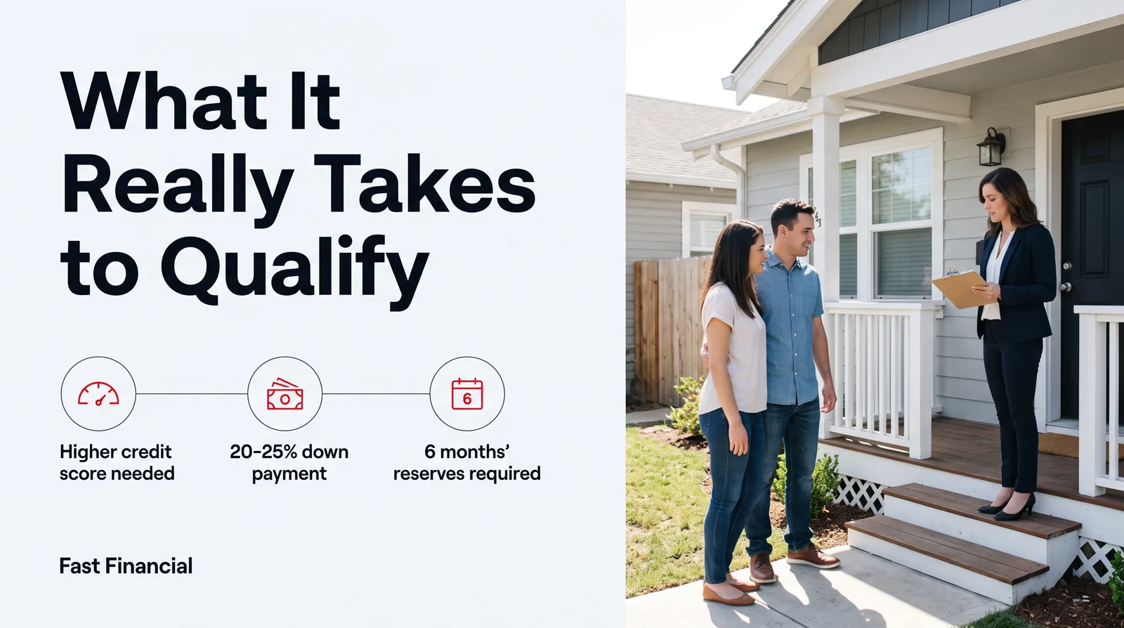Conventional Loan for an Investment Property: What You Actually Need — cover