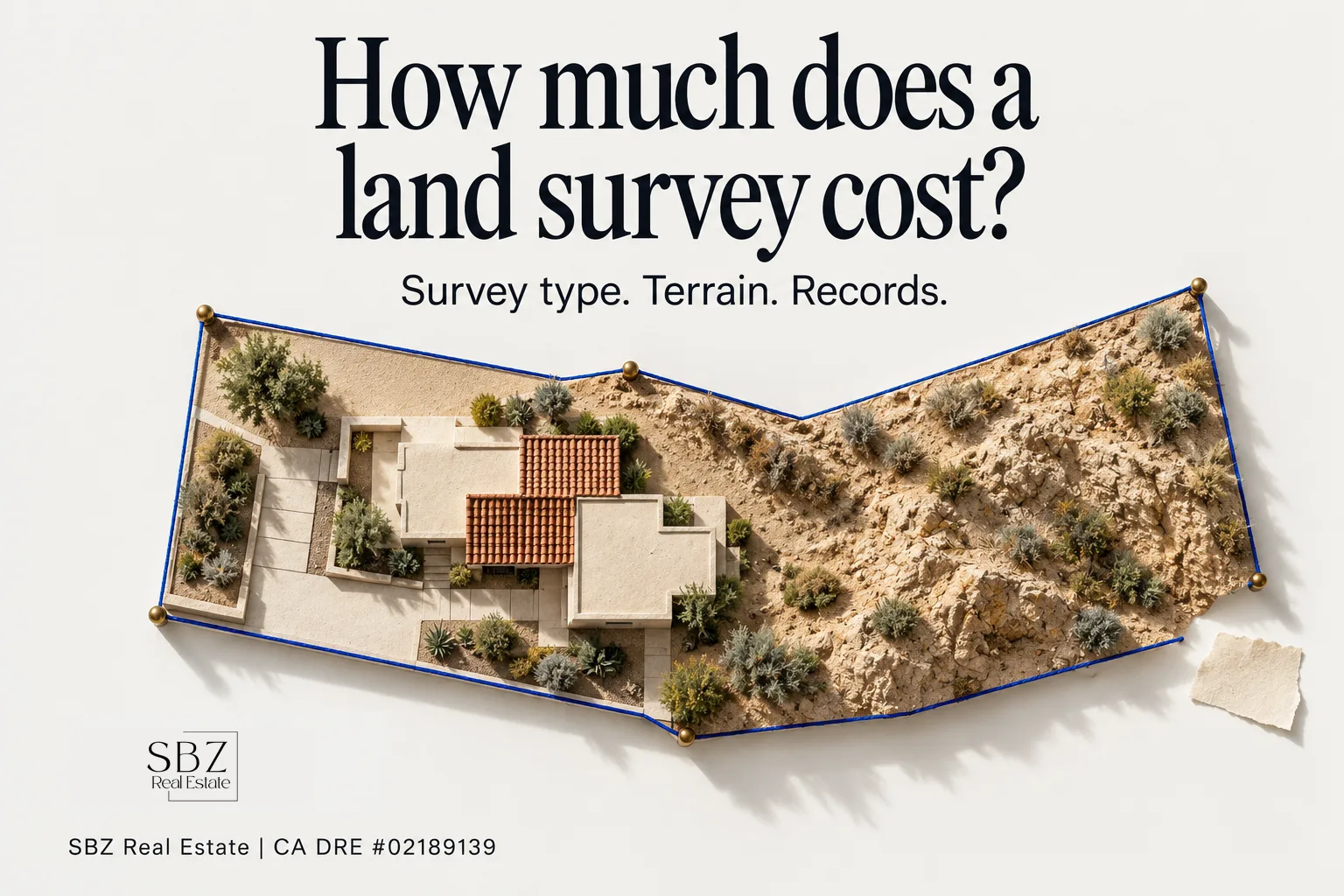 How Much Does It Cost to Get Land Surveyed in Southern California? — cover