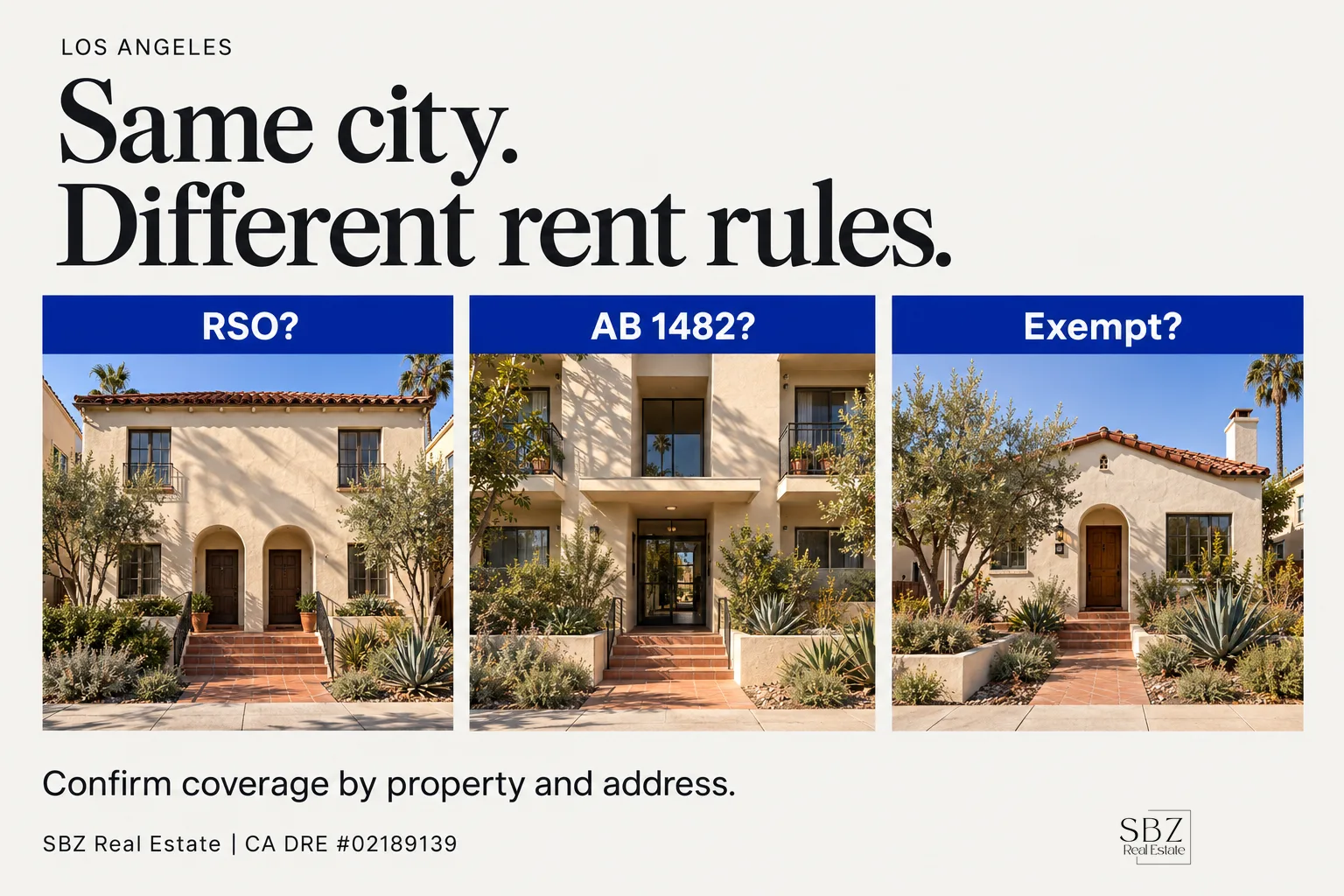 How Much Can a Landlord Raise Rent in Los Angeles? The Rules by Property Type — cover