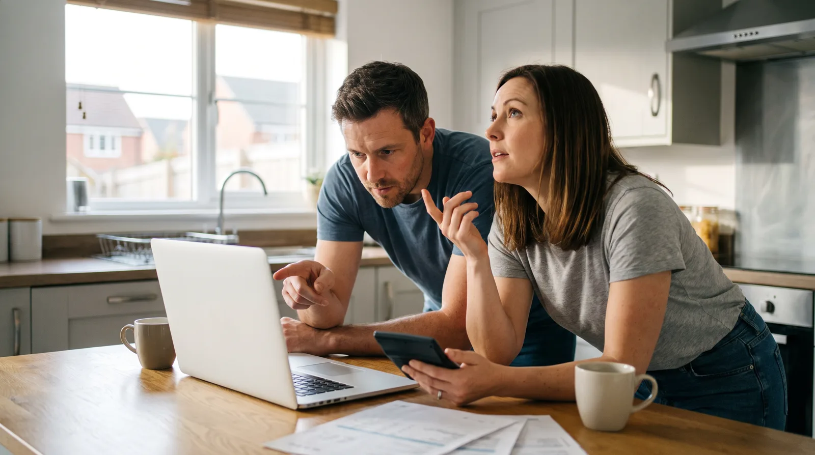 30-Year vs. 15-Year Mortgage: Which is the Better Option? — cover