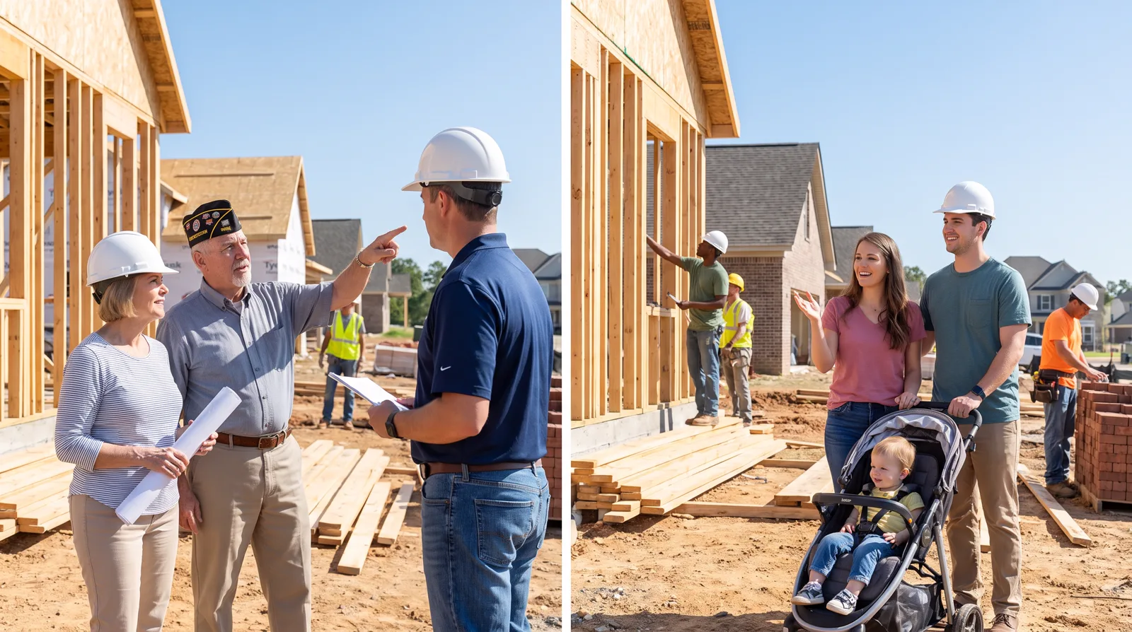 FHA vs VA Loans: Crucial Differences Explained — cover