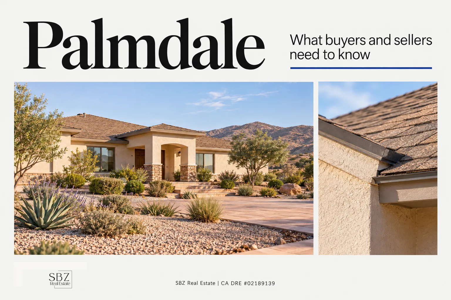 Palmdale Real Estate: What Buyers and Sellers Need to Know — cover