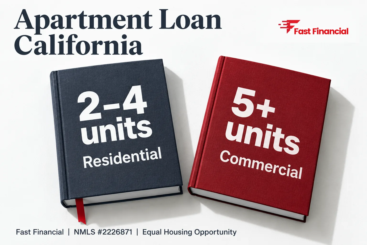 Apartment Loan California: How to Finance a 2–4 Unit or Larger Apartment Building — cover