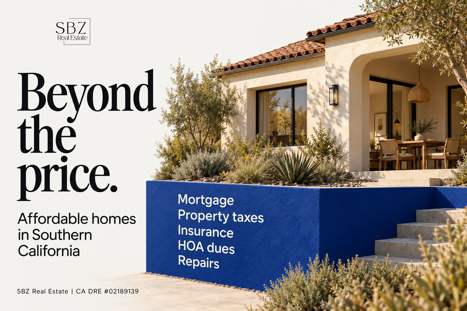 Affordable Homes for Sale in Southern California: Where to Look and What to Know — cover