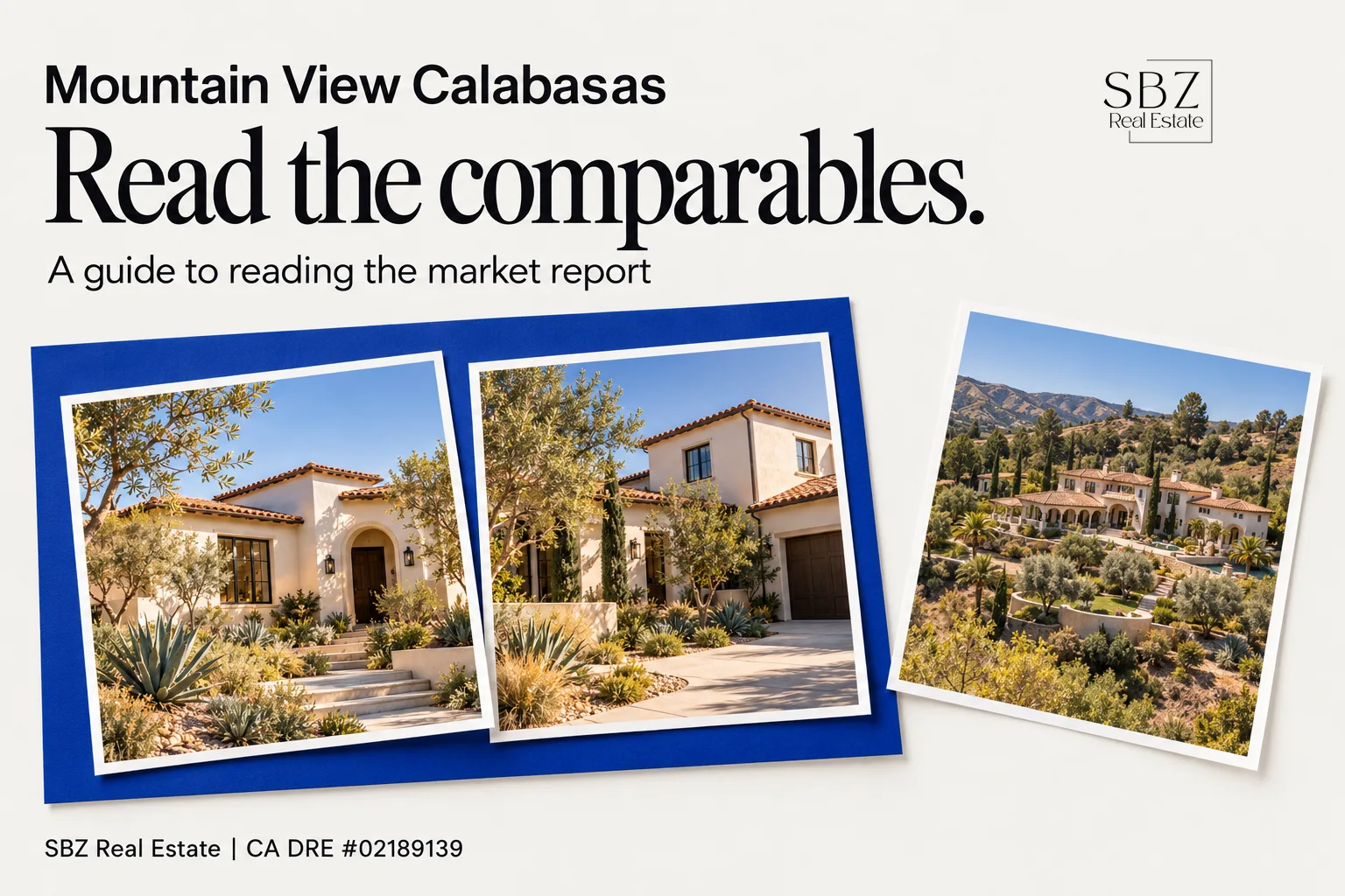 Mountain View Calabasas Market Report: How to Read the Numbers Before You Buy or Sell — cover