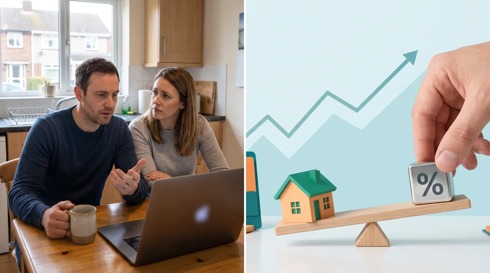 Understanding Mortgage Rates: What You Need to Know — cover