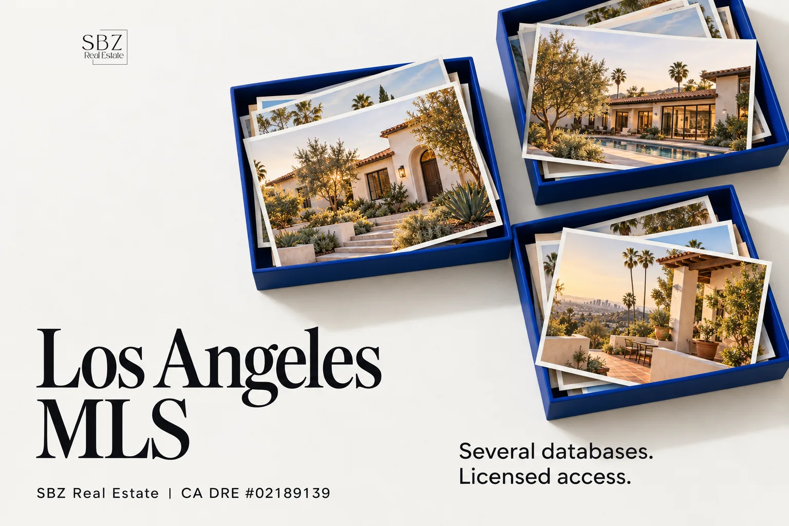 Los Angeles Multiple Listing Service: How It Works for Buyers and Sellers — cover