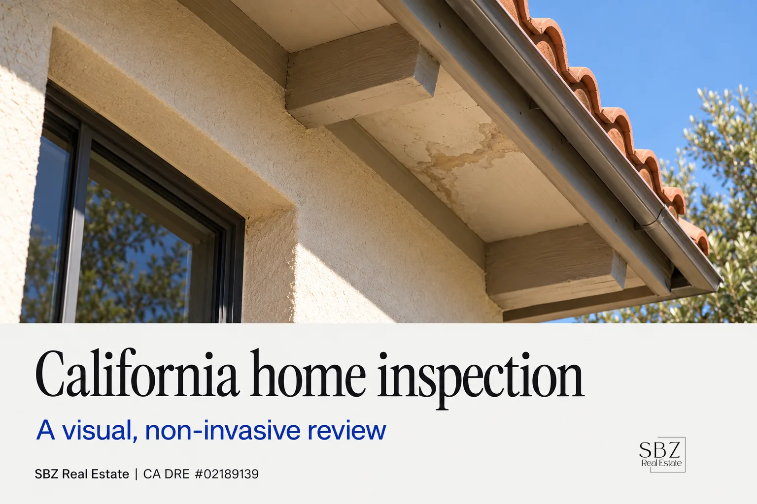 California Home Inspection: What It Covers, Who Does It, and How to Use the Report — cover