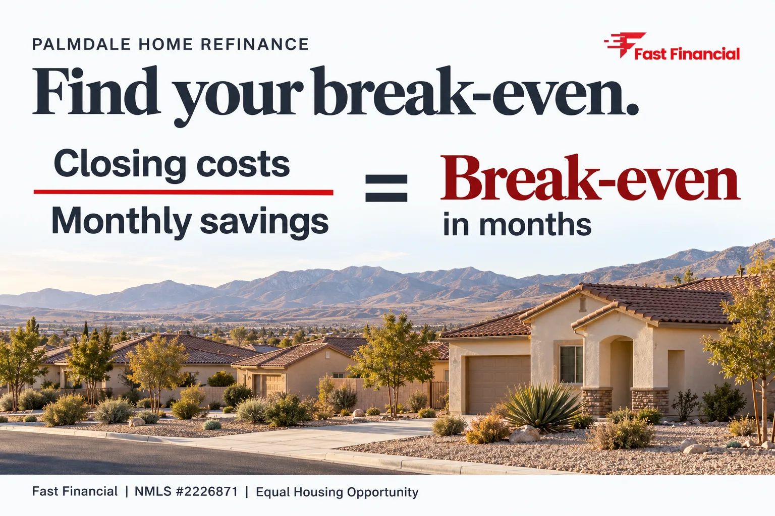 Home Refinance in Palmdale, CA: Options, Process, and When It Pays Off — cover