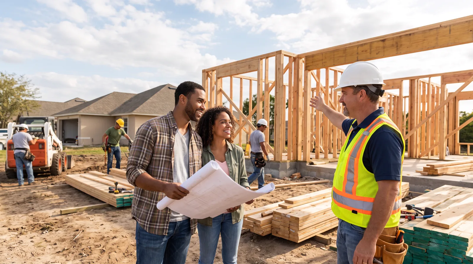 How Do FHA Construction Loans Work: A Comprehensive Guide — cover
