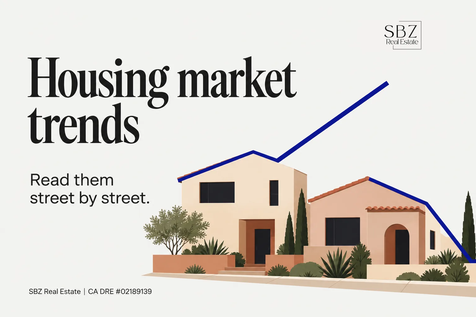Housing Market Trends: How to Read Them Before You Buy or Sell in Southern California — cover