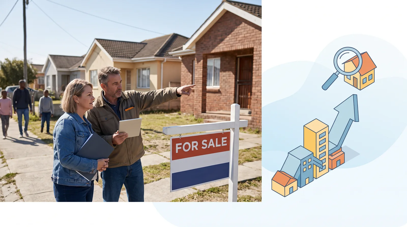 Why are Mortgage Rates So High? Exploring Factors and Predicting Future Trends — cover