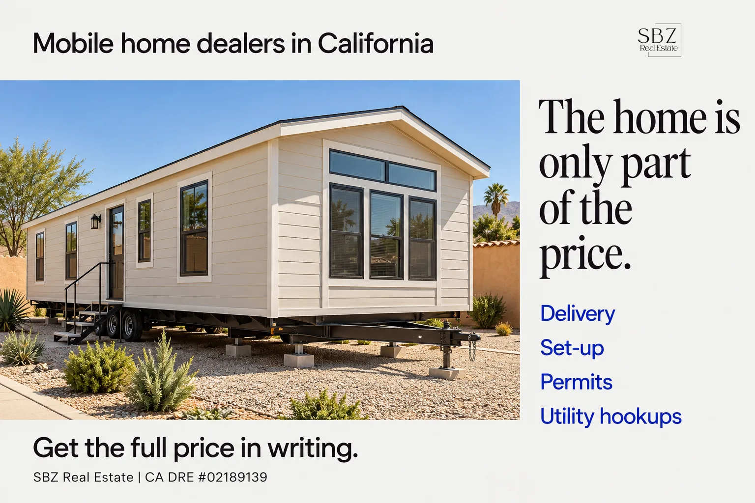 Mobile Home Dealers in California: How to Find, Vet, and Buy From One — cover