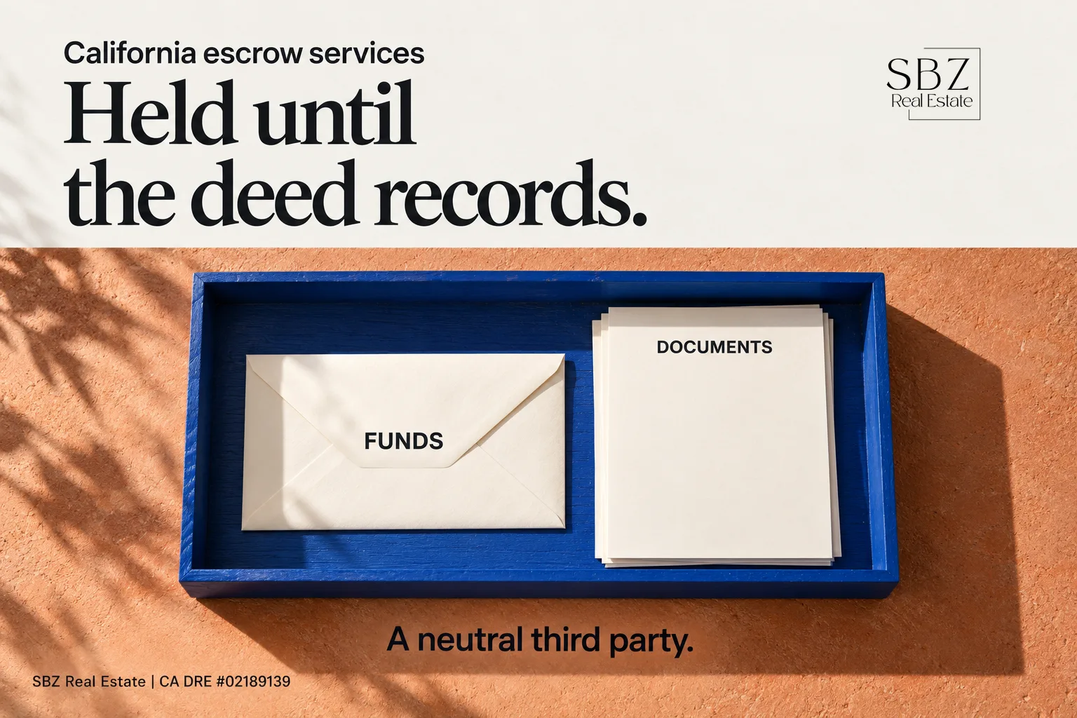 Real Estate Escrow Services in California: What They Do, Who Pays, and How to Choose — cover