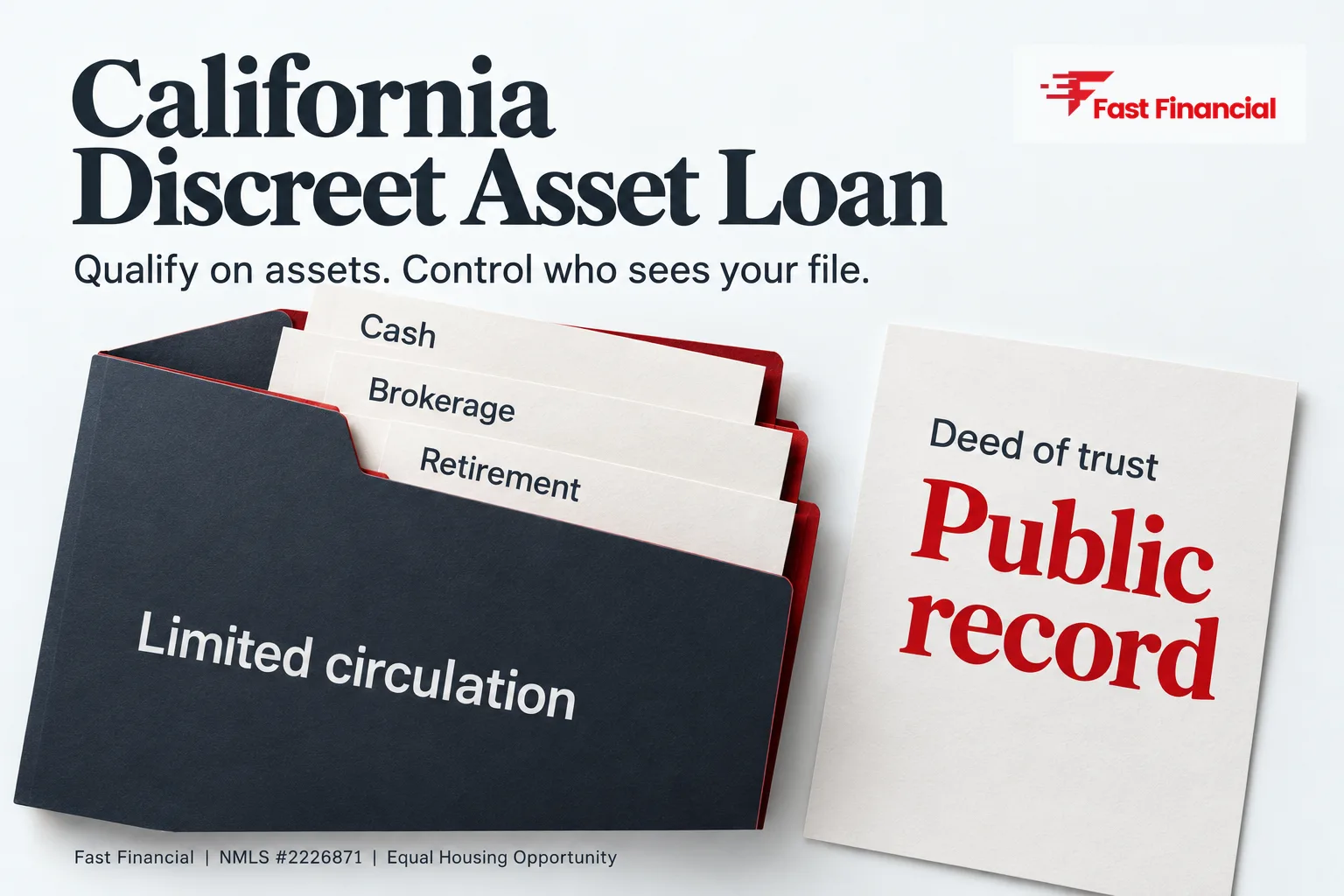California Discreet Asset Loan: How Private, Asset-Based Financing Works — cover